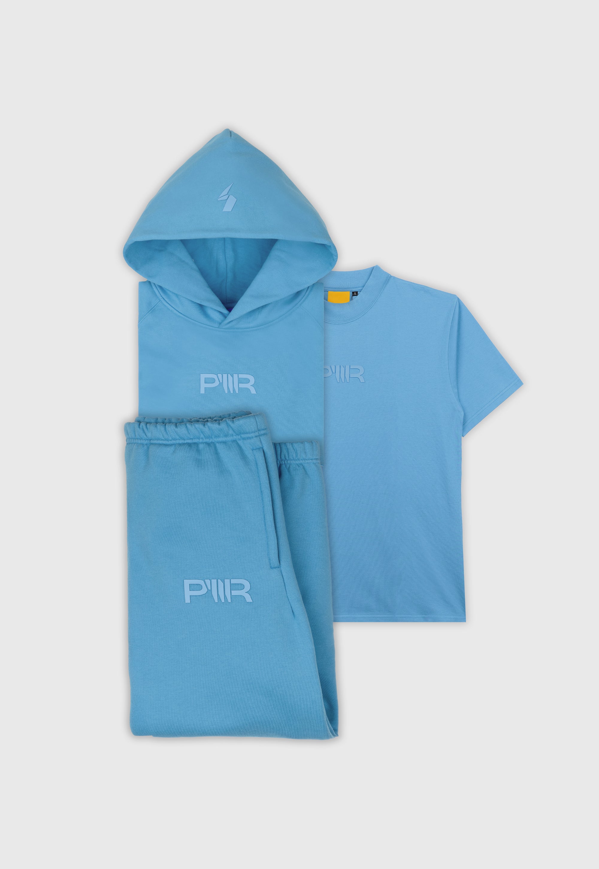 Blue Essentially PWR Full Set – PWR Supply