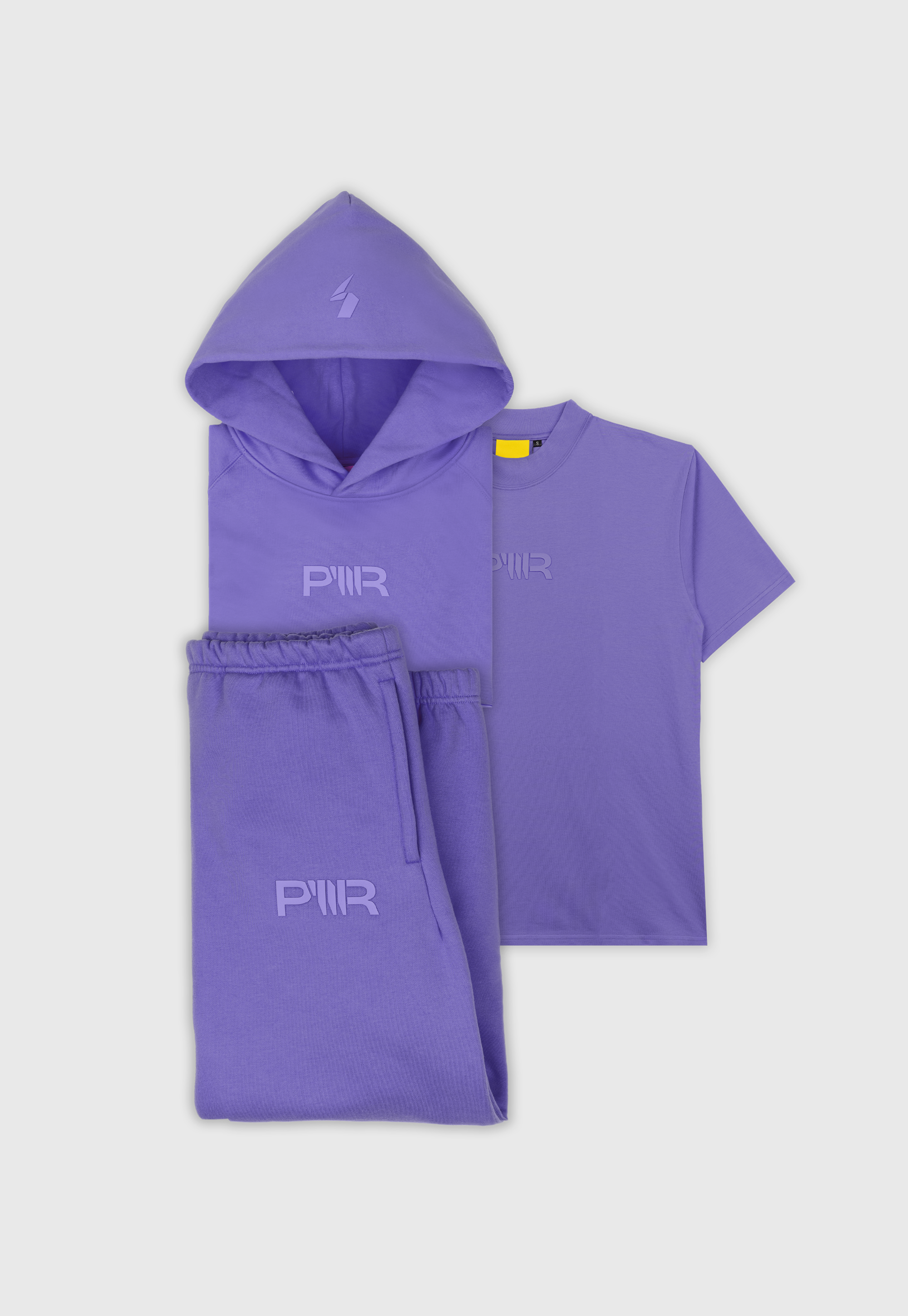 Lavender Essentially PWR Full Set – PWR Supply