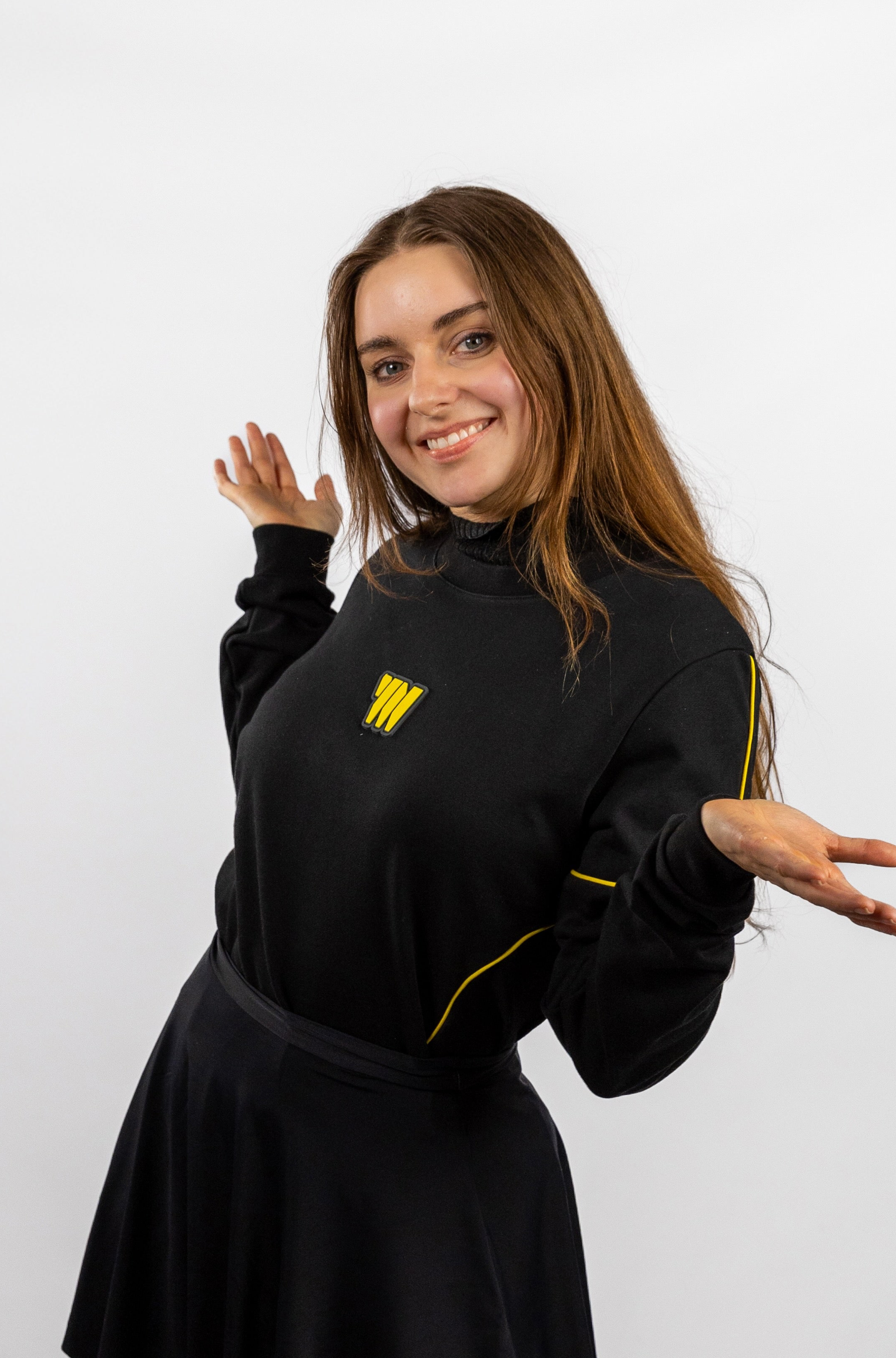 Tech Crewneck M