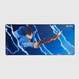 Jinwoo's Mousepad