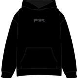 Black Essentially PWR Hoodie