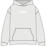Grey Essentially PWR Hoodie