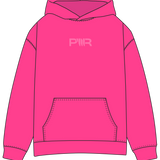Pink Essentially PWR Hoodie
