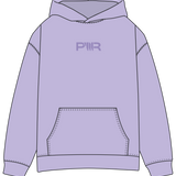 Lavender Essentially PWR Hoodie