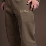 Mocha Essentially PWR Sweatpants