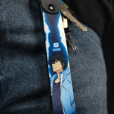 S-RANK Keychain Strap