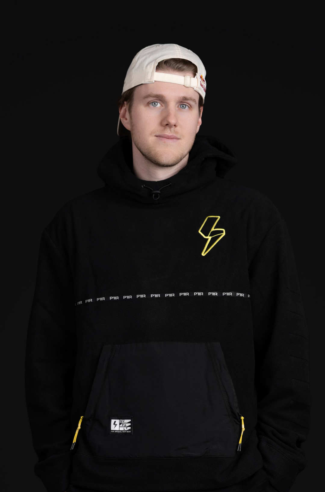 Charcoal Fleece – PWR Supply