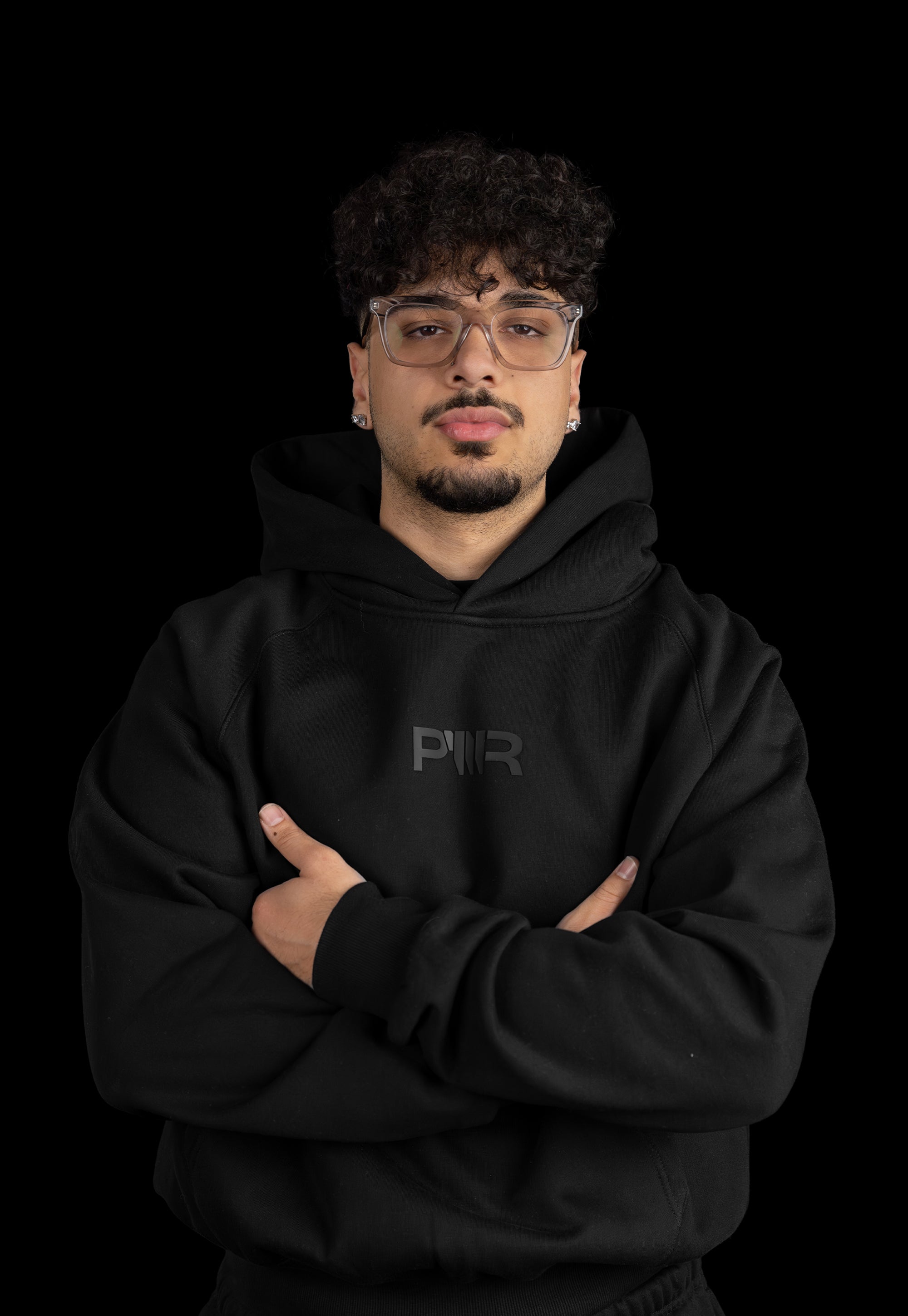 Pwr Essentials Black Essentially PWR Hoodie – PWR Supply