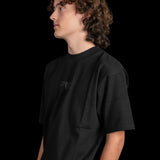 Black Essentially PWR T-Shirt