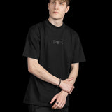 Black Essentially PWR T-Shirt