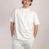 Grey Essentially PWR T-Shirt