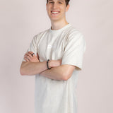 Grey Essentially PWR T-Shirt