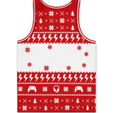 Christmas Basketball Jersey