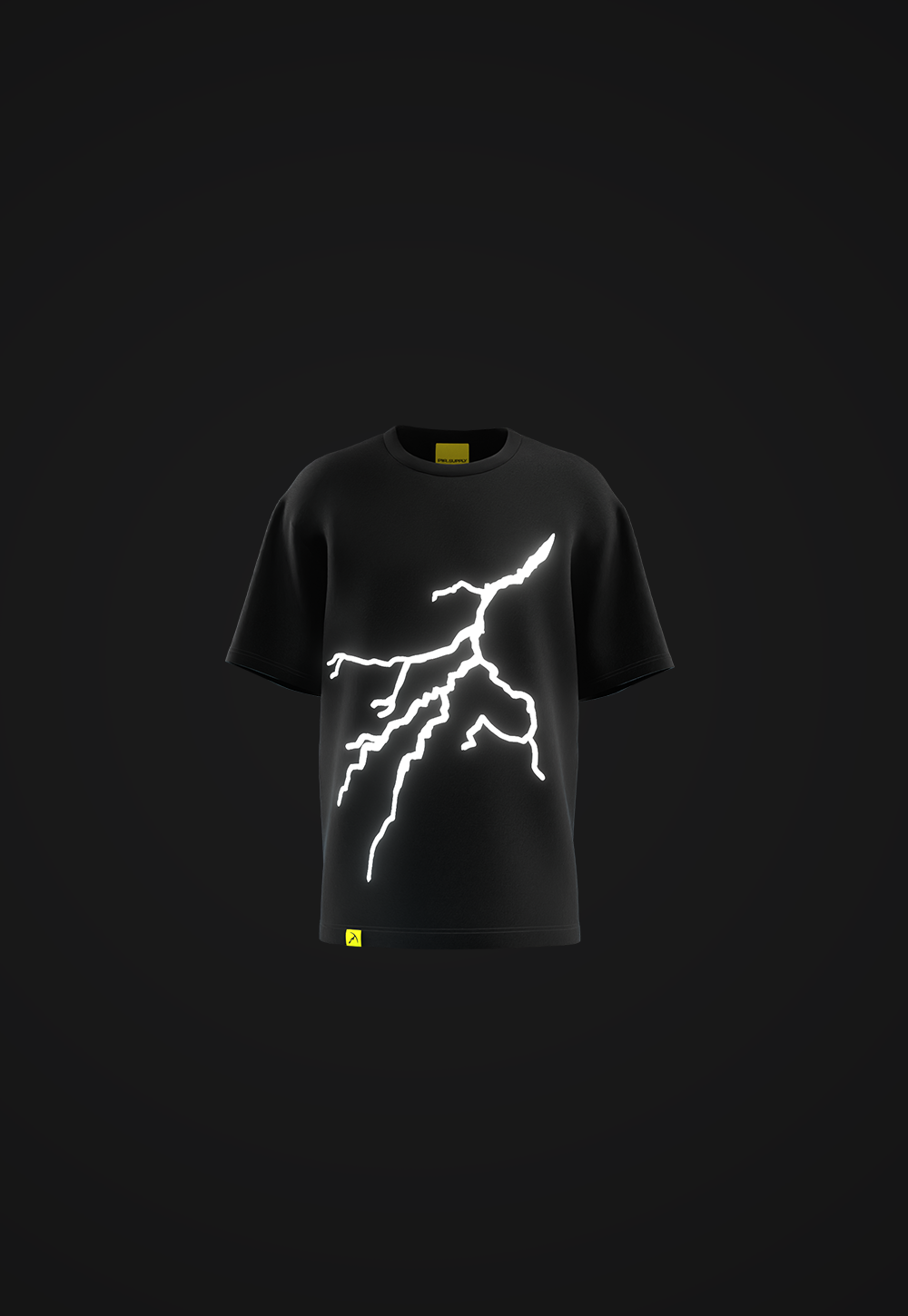 Lightning Tee - SOLD OUT
