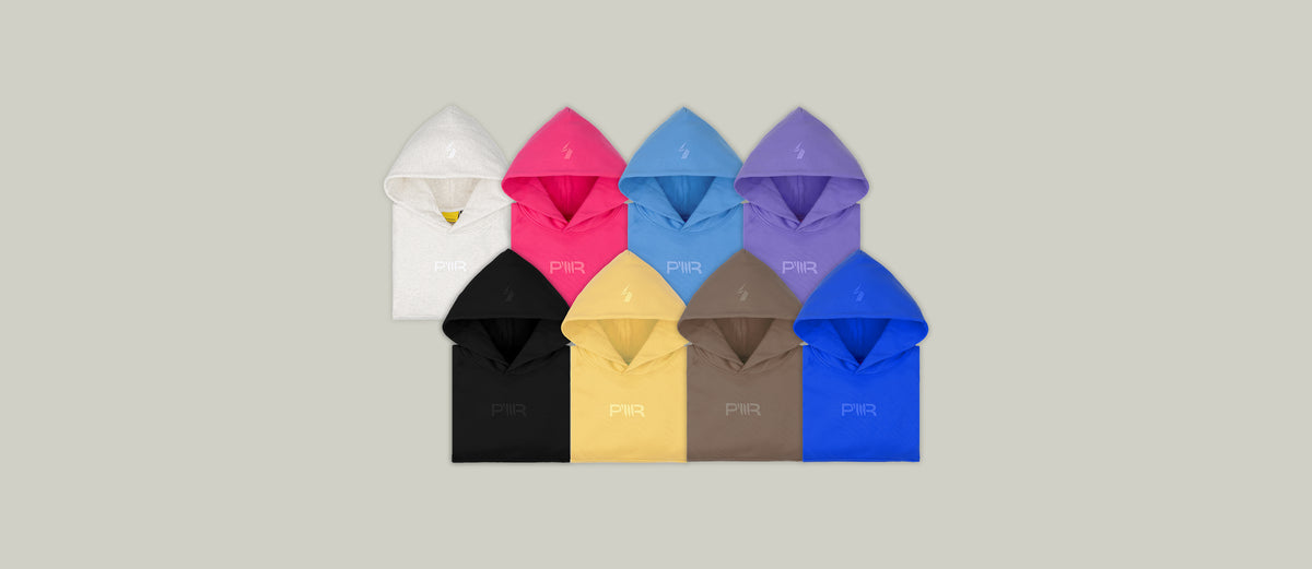 Pwr Essentials Essentially PWR Lookbook – PWR Supply