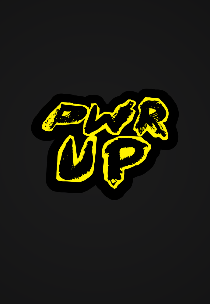PWR Up Rug