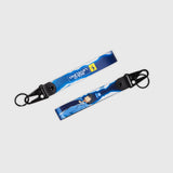 S-RANK Keychain Strap