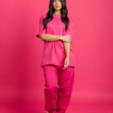 Pink Essentially PWR T-Shirt