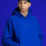 Royal Blue Essentially PWR Hoodie