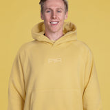 Yellow Essentially PWR Hoodie