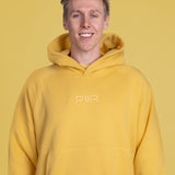 Yellow Essentially PWR Hoodie