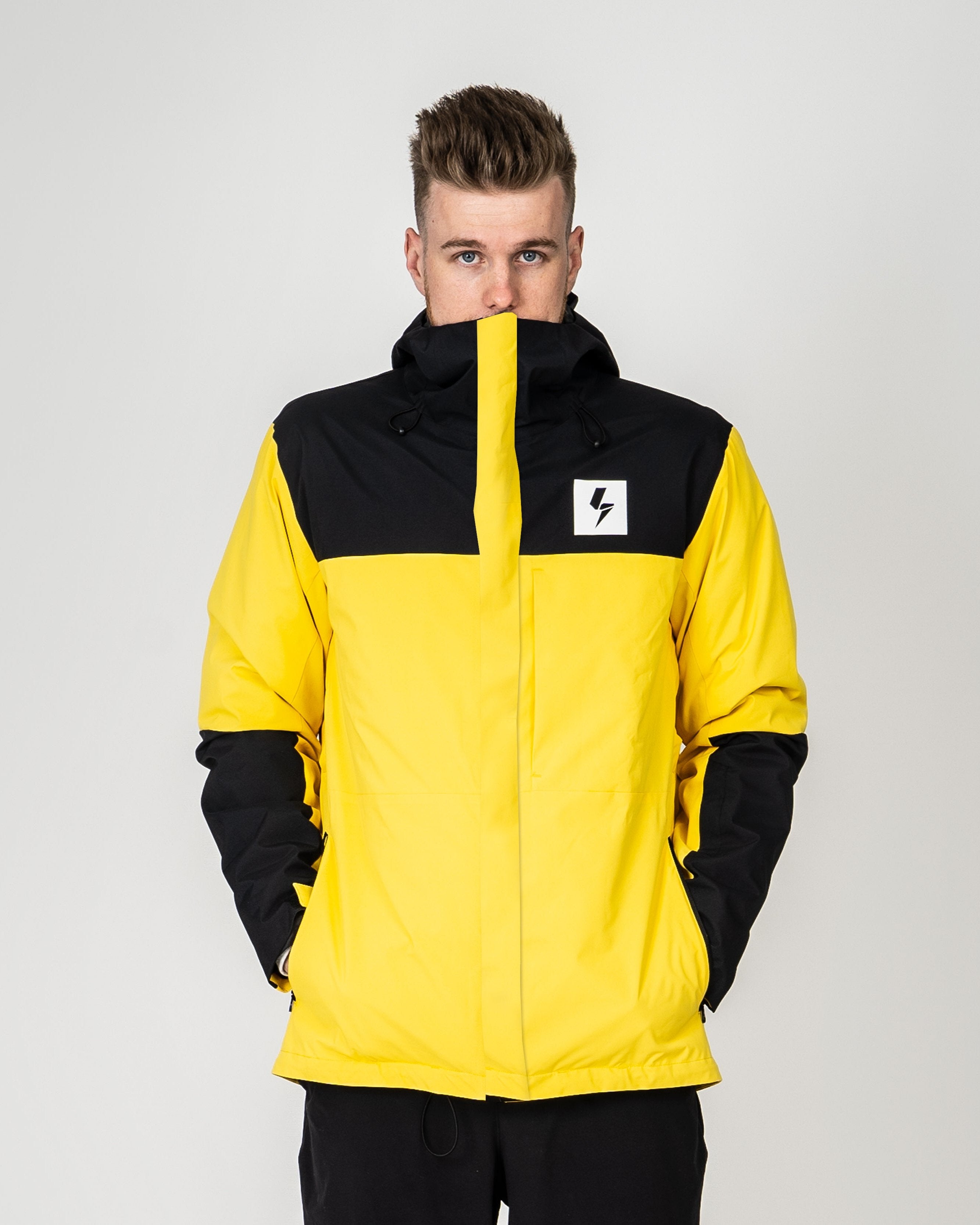 PWR Ski-Jacket