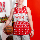 Christmas Basketball Jersey