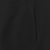 Black Essentially PWR Hoodie