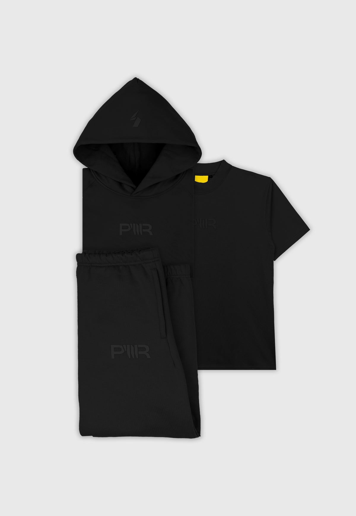 Pwr Essentials Black Essentially PWR Full Set – PWR Supply
