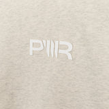 Grey Essentially PWR Hoodie