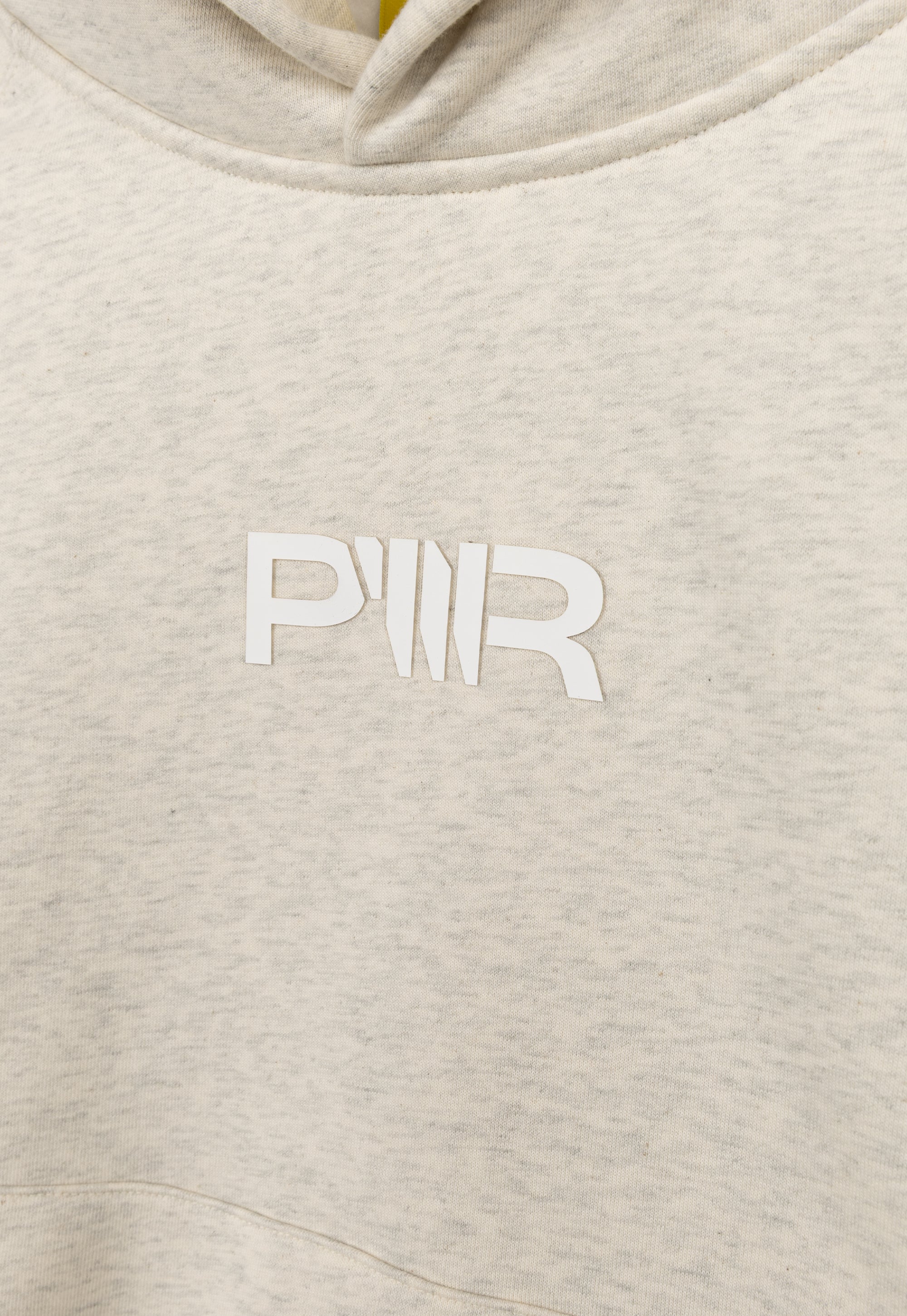 Grey Essentially PWR Hoodie