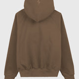 Mocha Essentially PWR Hoodie