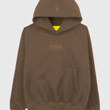 Mocha Essentially PWR Hoodie