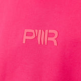 Pink Essentially PWR Hoodie