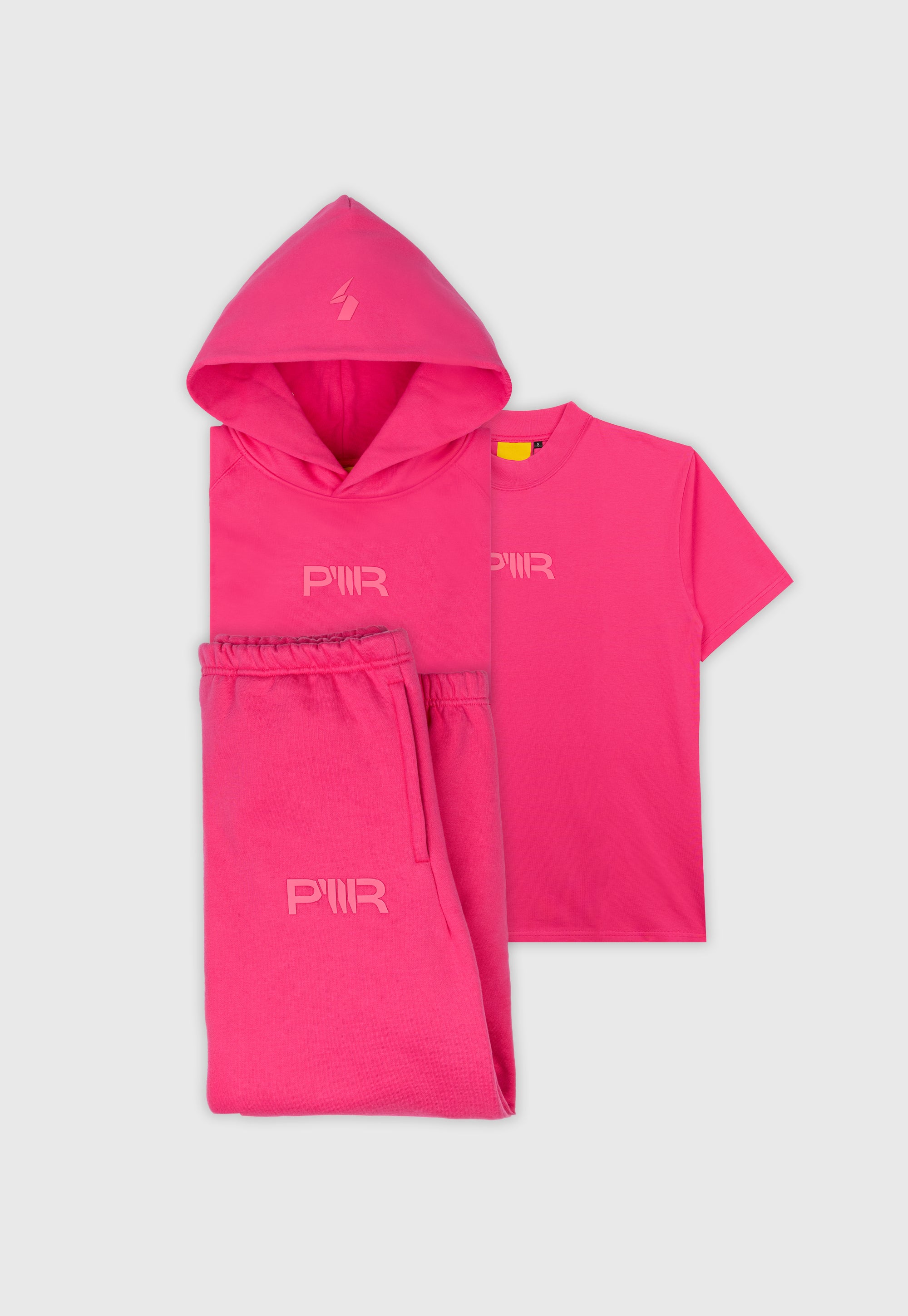 Pwr Essentials Pink Essentially PWR Full Set – PWR Supply