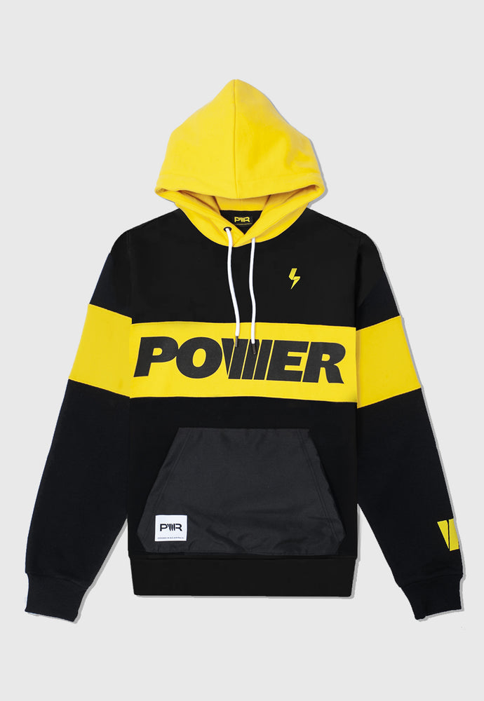PWR Storm Retro Hoodie - Limited Sizes (XS only)