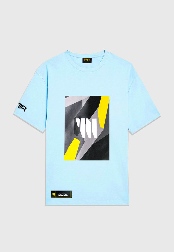 365 Comp Tee (blue) - SOLD OUT